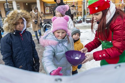 Świąteczny Jarmark z Tradycją w Wiśle